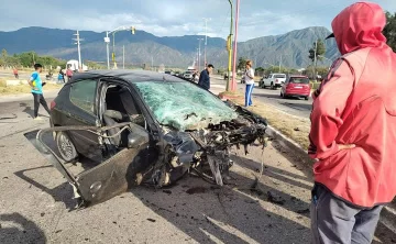 Un sanjuanino entre 4 muertos por un choque en La Rioja