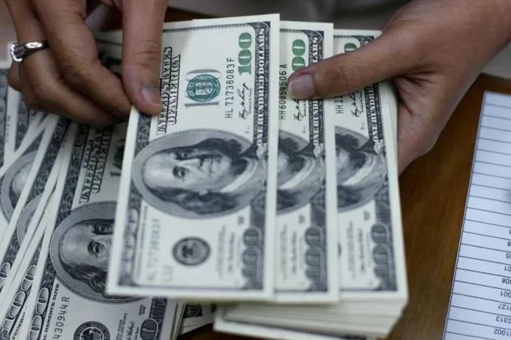 Buscarán que la prescripción por el uso de dólares baje a dos años