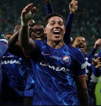 Chelsea es el campeón