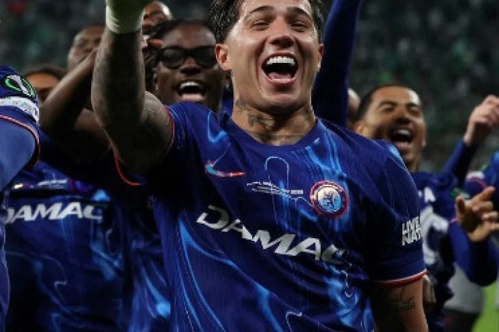 Chelsea es el campeón