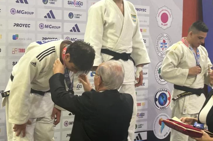 Buen torneo sanjuanino en La Banda