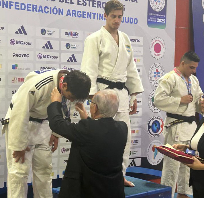 Buen torneo sanjuanino en La Banda