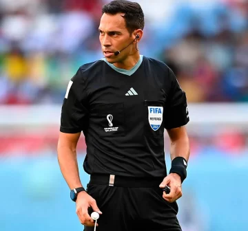 Se lesionó Ramírez y dirigirá Facundo Tello