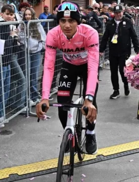 La etapa reina, un reto para Del Toro