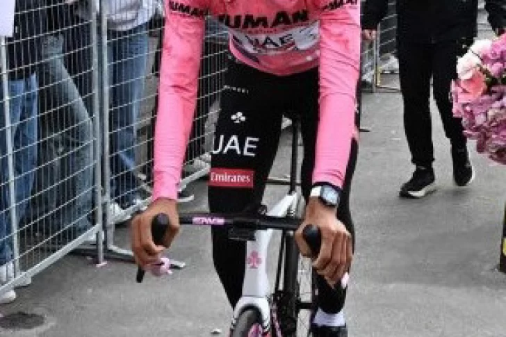 La etapa reina, un reto para Del Toro