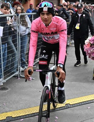 La etapa reina, un reto para Del Toro