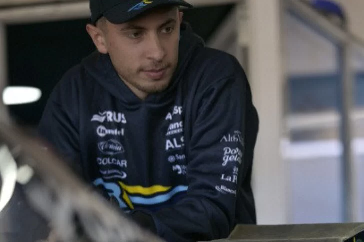 Tobías clasifica en el “Cabalén”