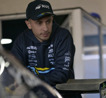 Tobías clasifica en el “Cabalén”