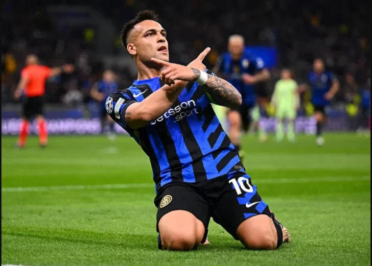 Inter y PSG van por la corona