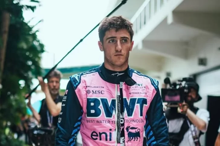 Doohan tras ser reemplazado por Colapinto en el equipo Alpine de la F1: “Es difícil de asumir”