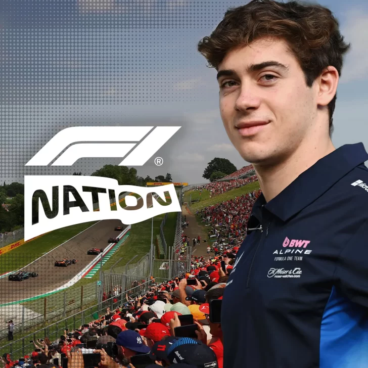 Franco Colapinto debuta con Alpine en Fórmula 1: ¿La nueva esperanza del automovilismo argentino?