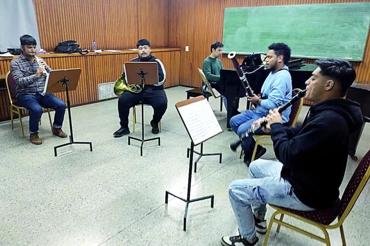 Para escuchar y abrir las emociones