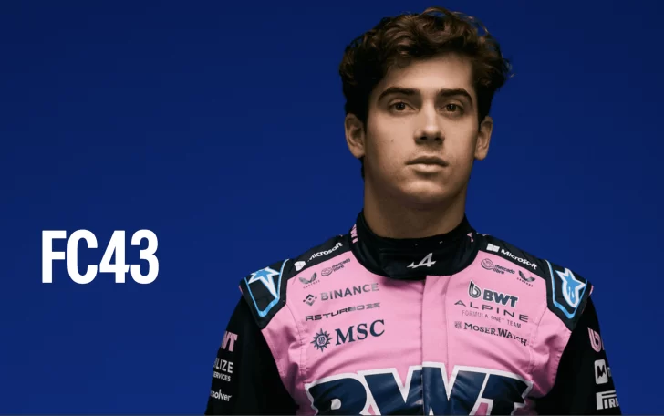 Franco Colapinto en Imola: las mejores fotos de la llegada al Gran Premio de Emilia-Romaña 2025  de la Fórmula 1