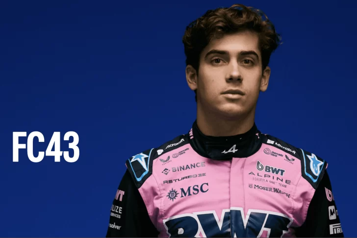 Franco Colapinto en Imola: las mejores fotos de la llegada al Gran Premio de Emilia-Romaña 2025  de la Fórmula 1