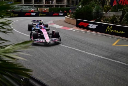 En una accidentada FP2 del GP de Mónaco, Franco Colapinto culminó 20° con su Alpine En una accidentada FP2 del GP de Mónaco, Franco Colapinto culminó 20° con su Alpine