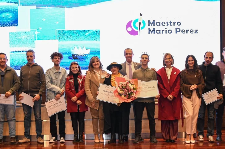 Silvina Martínez, la gran ganadora