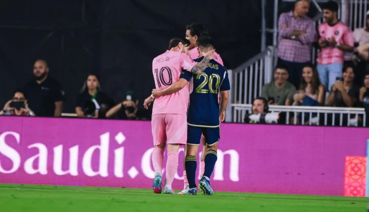El Inter Miami de Lionel Messi perdió con Vancouver y quedó eliminado en semifinales El Inter Miami de Lionel Messi perdió con Vancouver y quedó eliminado en semifinales
