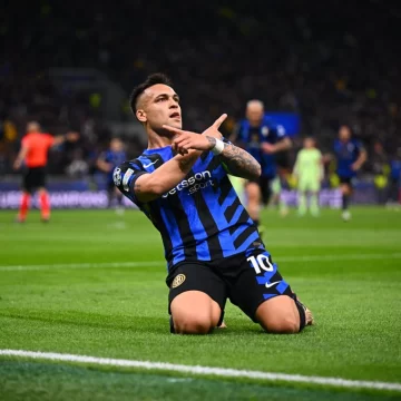 En una histórica definición, el Inter de Lautaro Martínez eliminó al Barcelona y se metió a la final En una histórica definición, el Inter de Lautaro Martínez eliminó al Barcelona y se metió a la final