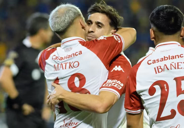 Huracán se metió en la final y sueña