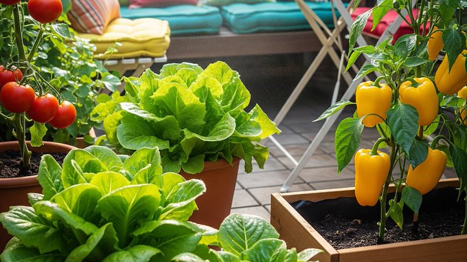 La verdura ideal para plantar en junio y que crezca en pocos meses