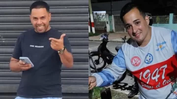 Un motociclista manejaba a alta velocidad, atropelló a un policía y murieron los dos Un motociclista manejaba a alta velocidad, atropelló a un policía y murieron los dos