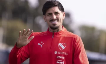 Quién es Kevin Lomónaco, el defensor de Independiente que es seguido por Scaloni para la Selección Quién es Kevin Lomónaco, el defensor de Independiente que es seguido por Scaloni para la Selección