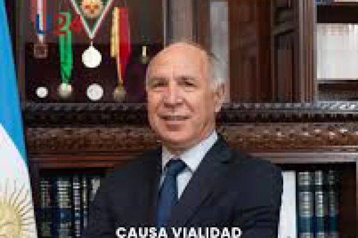 CFK recusó al cortista Lorenzetti