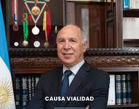 CFK recusó al cortista Lorenzetti