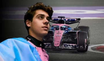 Las reacciones del mundo de la F1 tras confirmarse el ascenso de Franco Colapinto a piloto titular