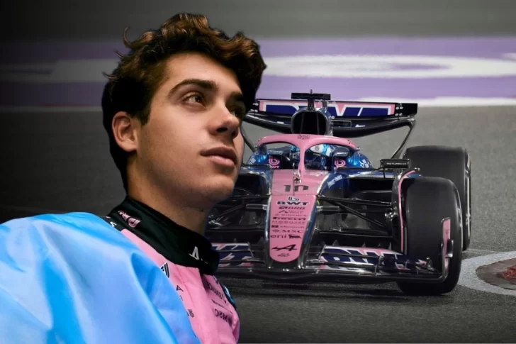 Las reacciones del mundo de la F1 tras confirmarse el ascenso de Franco Colapinto a piloto titular