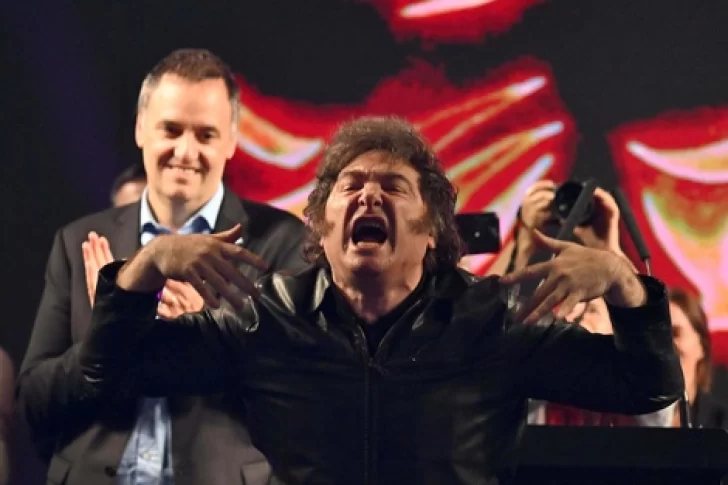 Milei redobló las críticas contra Macri: dijo que “está grande” y que “su momento ya pasó”