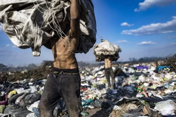 Peligros por basurales a cielo abierto en Argentina