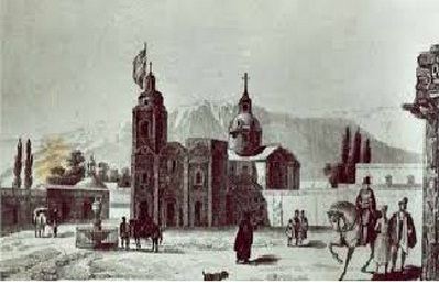 El 25 de Mayo de 1810 en San Juan