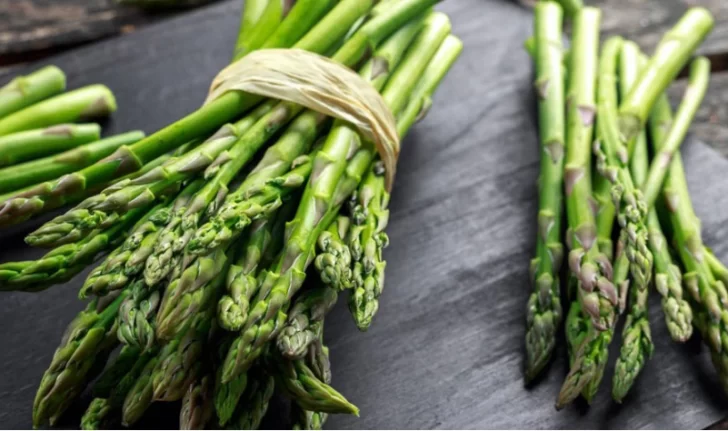 Buscan que espárragos de Médano de Oro certifiquen su calidad