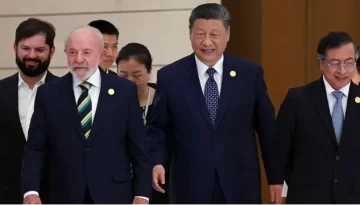 China asignará 10.000 millones de dólares a créditos para latinoamérica