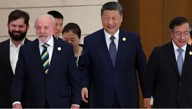 China asignará 10.000 millones de dólares a créditos para latinoamérica