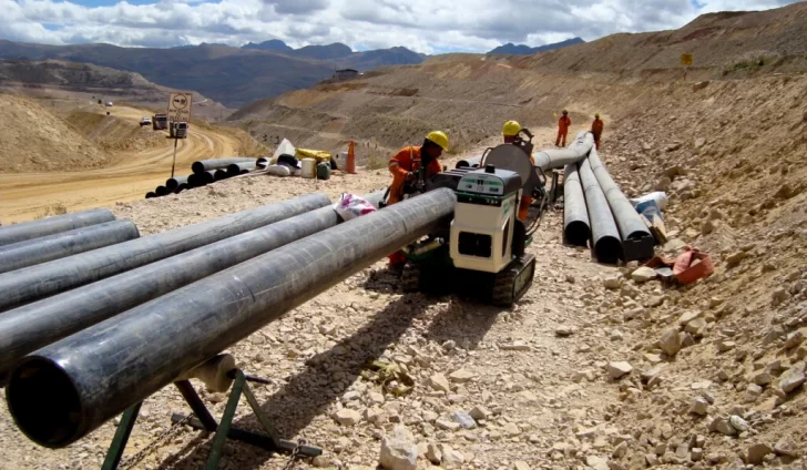 La nueva minería que se viene La nueva minería que se viene