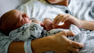 La tasa de natalidad cayó 40% en el país y los hogares sin hijos ya son mayoría