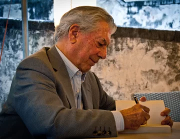 “Mis recuerdos de Mario Vargas Llosa”