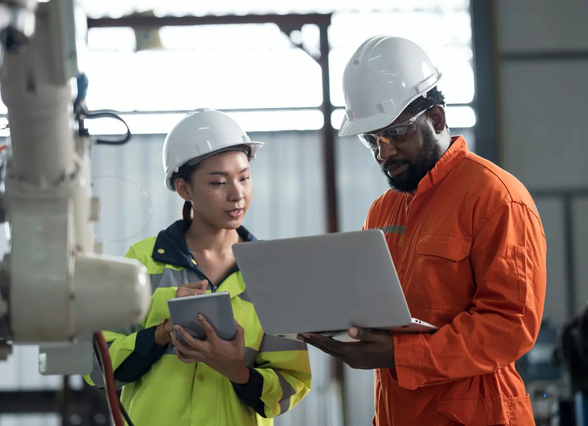 Sitios de trabajo más seguros gracias a las nuevas tecnologías