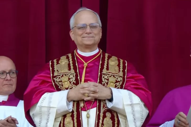 Robert Prevost, cardenal estadounidense, es el papa que sucede a Francisco: se llama León XIV