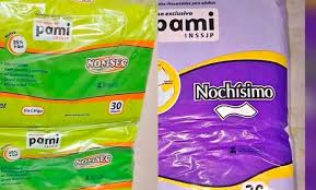 PAMI entregará a domicilio los pañales para los adultos