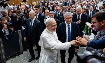 León XIV confirmó cuál será el primer viaje de su papado