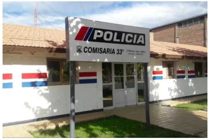 Gendarme y un municipal, en un escándalo