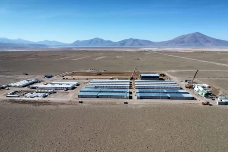 Se aprobó el primer RIGI para minería y prevén que las exportaciones del sector se cuadrupliquen para 2035