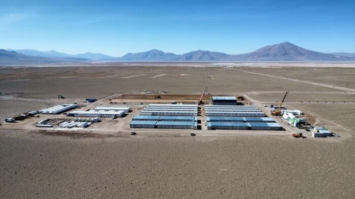 Se aprobó el primer RIGI para minería y prevén que las exportaciones del sector se cuadrupliquen para 2035