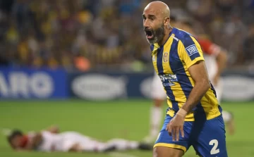 Rosario Central venció 2-0 a Estudiantes y avanzó a la siguiente fase