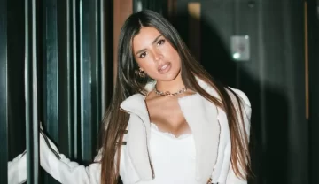 Quién es Valentina Olguín, la cantante acusada de usar los datos de cinco gobernadores para importar ropa Quién es Valentina Olguín, la cantante acusada de usar los datos de cinco gobernadores para importar ropa