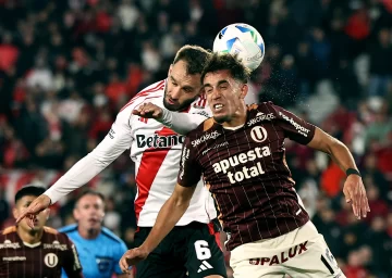 River mostró sus dos caras