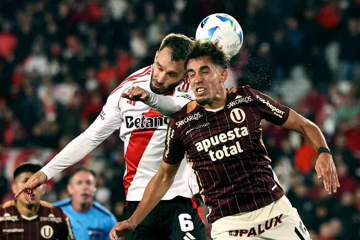 River mostró sus dos caras